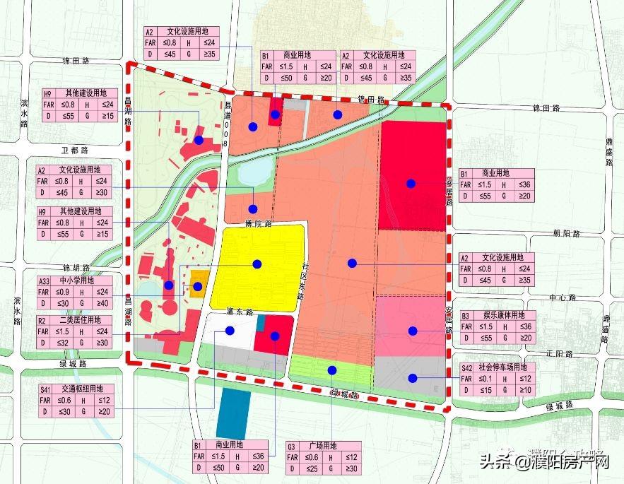 濮阳东北庄迎来蓬勃发展新篇章的最新消息