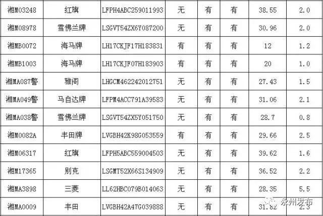 永州公车改革最新动态全面解读