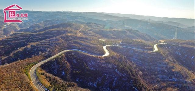 太原东山晴绿色生态可持续发展最新进展揭秘