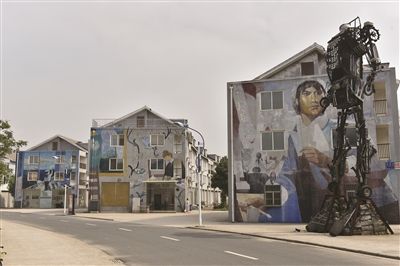 南京画家村新动态，艺术胜地迎来发展新机遇