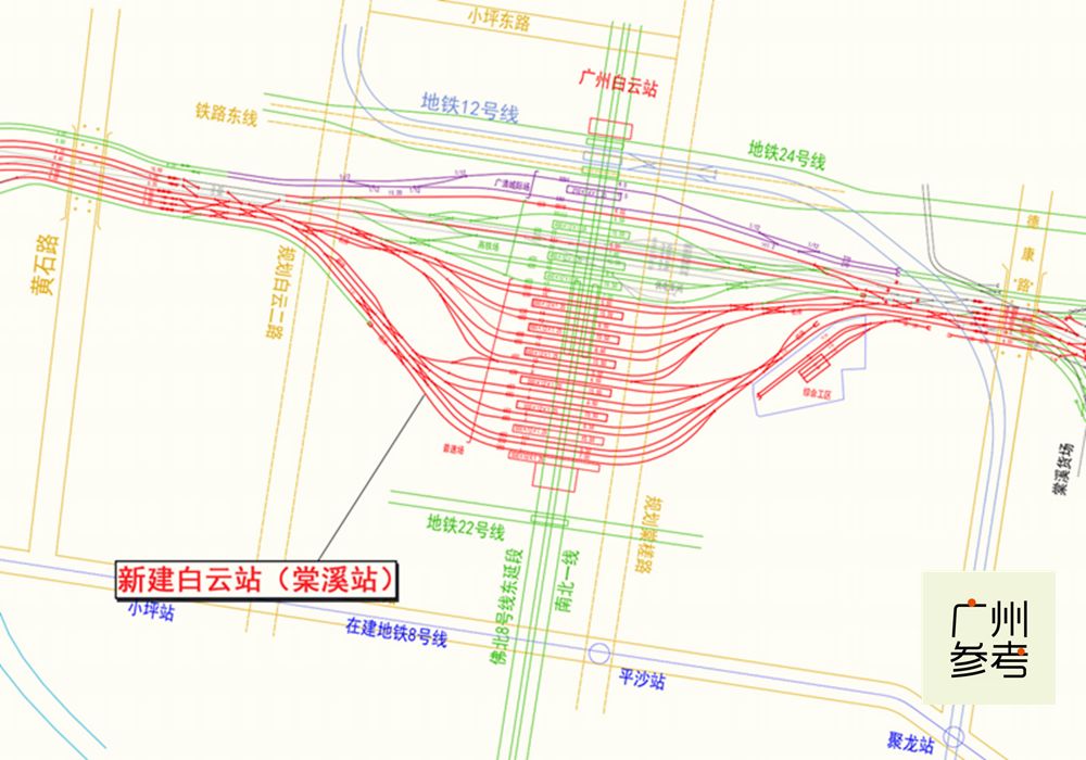 新建棠溪站打造交通枢纽，助力城市发展，最新消息汇总