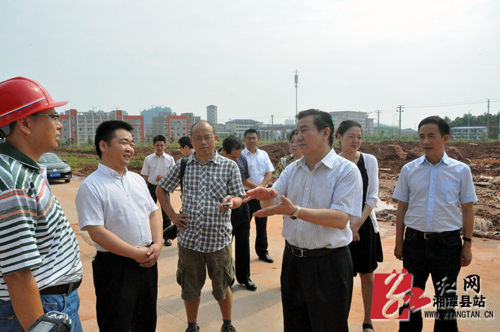 湘潭市陈三新的最新去向，探索未来之路的发展轨迹